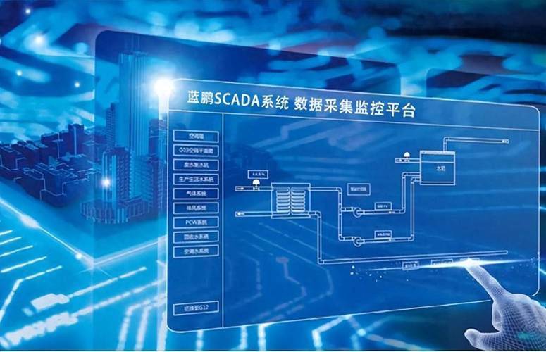 SCADA系统与工业控制计算机 实时数据驱动下的工业设备控制与系统销售