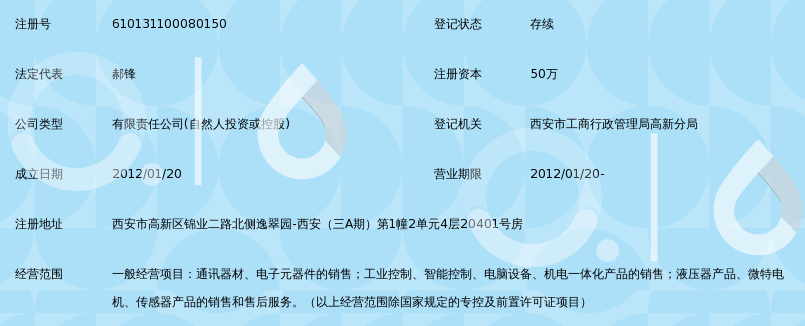 西安浩盈电子科技_360百科