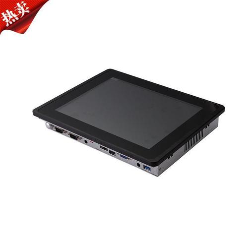 4寸嵌入式一体机 工业控制计算机显示器